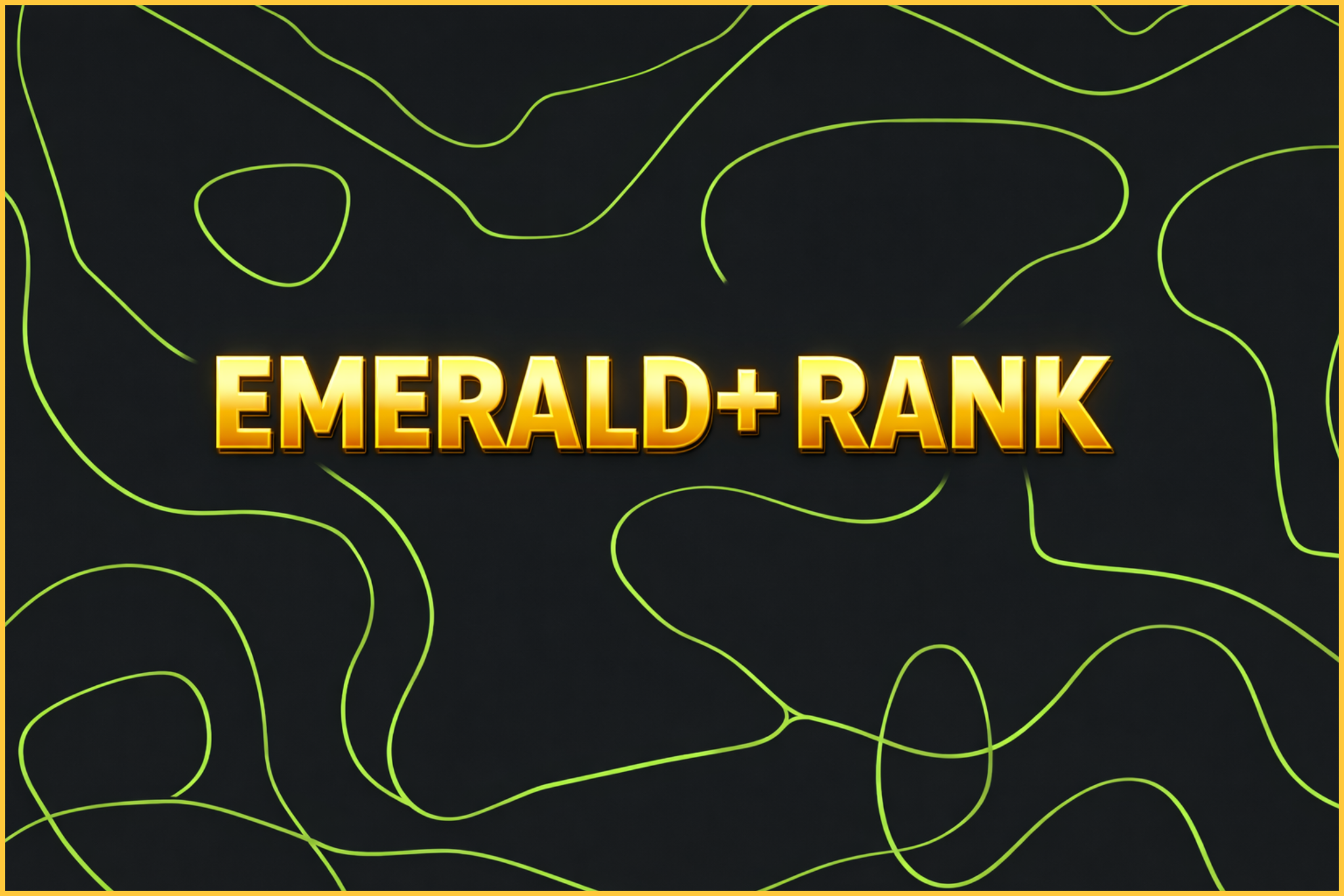 Emerald+ Rank